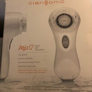 Clarisonic Mia 2 - new in box- never used